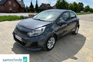Kia Rio Hatchback 2016