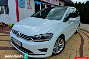 Volkswagen Golf Sportsvan Kombi 2016