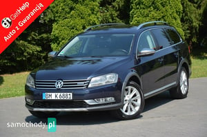 Volkswagen Passat Kombi 2012