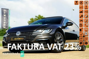 Volkswagen Arteon Coupe 2020