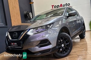 Nissan Qashqai SUV 2020