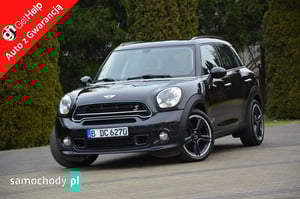 Mini Countryman Hatchback 2012