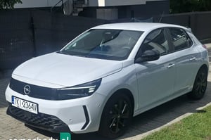 Opel Corsa Hatchback 2025