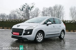 Peugeot 3008 SUV 2010