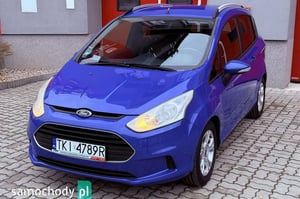 Ford B-Max Minivan 2013