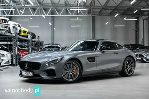Mercedes-Benz AMG GT Coupe 2016