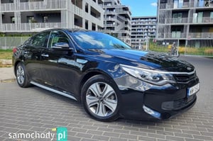 Kia Optima Sedan 2017