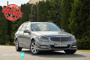 Mercedes-Benz C-Klasa Kombi 2013