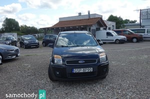 Ford Fusion Hatchback 2008