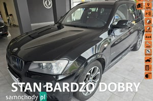 BMW X3 SUV 2013