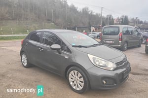 Kia Rio Crossover 2014