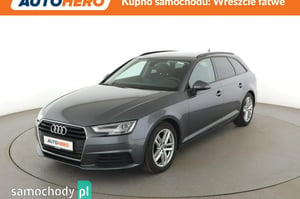 Audi A4 Kombi 2019