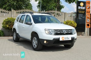 Dacia Duster SUV 2017