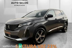 Peugeot 5008 Minivan 2023