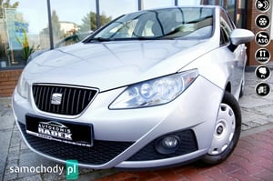 SEAT Ibiza Hatchback 2010