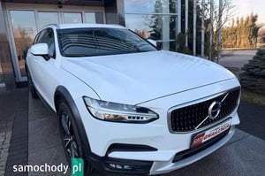 Volvo V90 Cross Country Kombi 2018
