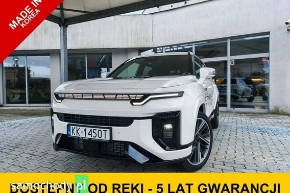 SsangYong Actyon SUV 2025