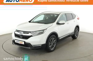 Honda CR-V SUV 2022