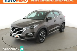 Hyundai Tucson SUV 2019