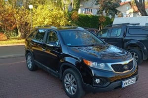 Kia Sorento SUV 2010