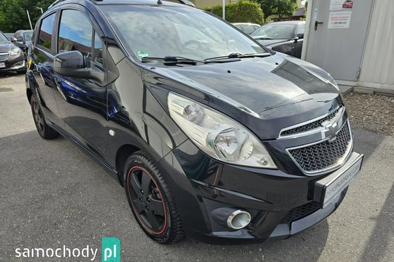 Chevrolet Spark Hatchback 2012
