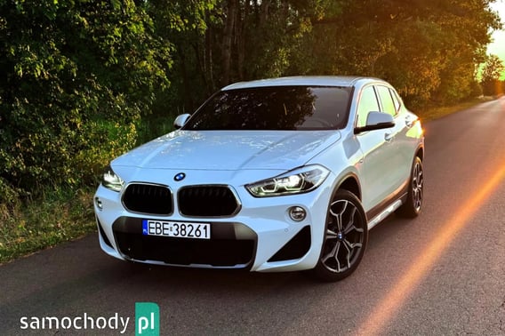 BMW X2 SUV 2018