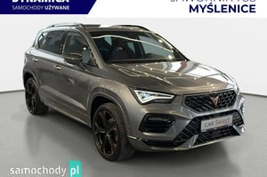 Cupra Ateca SUV 2024