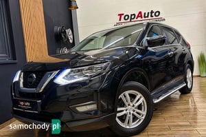 Nissan X-Trail SUV 2020