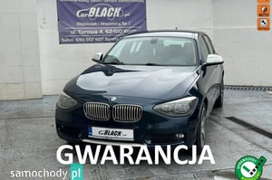 BMW 1 Seria Hatchback 2013