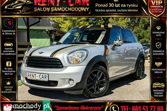 Mini Countryman Hatchback 2013