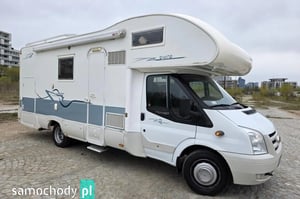 Ford Transit Kamper Camper 2007