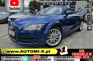 Audi TT Kabriolet 2009