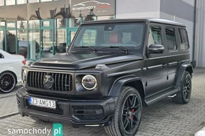 Mercedes-Benz G-Klasa SUV 2023