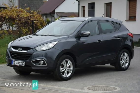 Hyundai ix35 SUV 2010