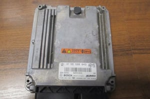 OPEL INSIGNIA A LIFT MODUŁ KOMPUTER SILNIKA 55599643