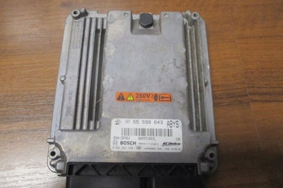 OPEL INSIGNIA A LIFT MODUŁ KOMPUTER SILNIKA 55599643