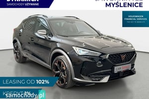 Cupra Formentor SUV 2024