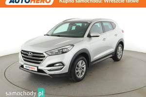 Hyundai Tucson SUV 2016