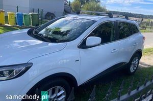 Renault Kadjar Crossover 2017