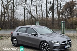 Mercedes-Benz A-Klasa Hatchback 2021