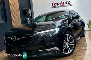 Opel Insignia Hatchback 2018