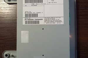 VOLVO V40 S60 WZMACNIACZ 31489492AA