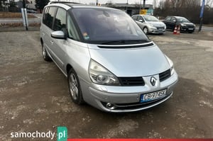 Renault Espace Minivan 2008