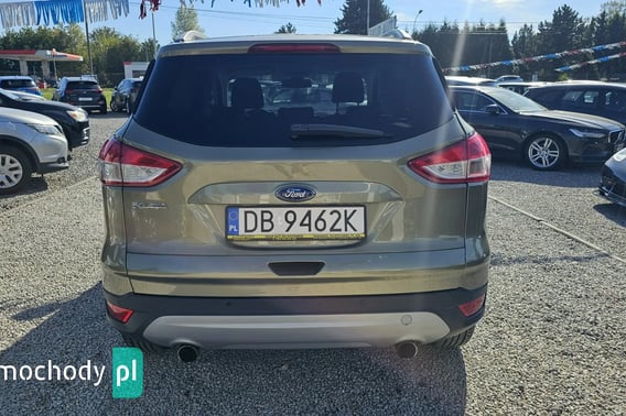 Ford Kuga SUV 2013