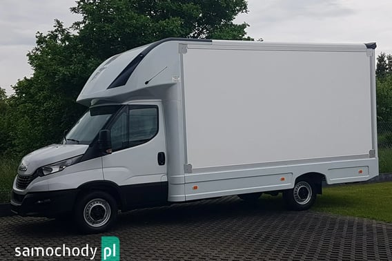IVECO Daily Kontener 2020