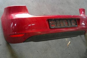 VW Golf VI HB ZDERZAK TYŁ LA3S
