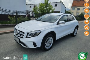 Mercedes-Benz GLA Hatchback 2019