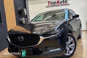 Mazda CX-30 SUV 2021