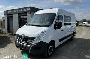 Renault Master Inne 2017