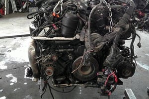 AUDI A6 S6 C7 4G SILNIK 3,0TDI CDU